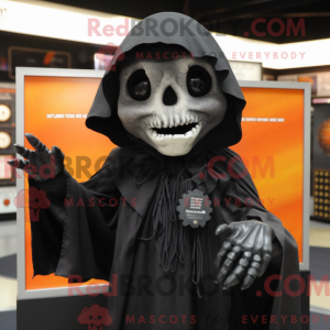 Disfraz de mascota Black...
