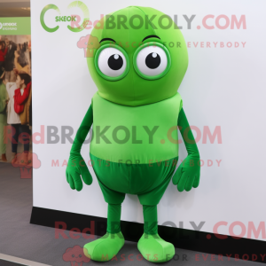 Costume mascotte de...