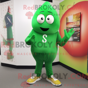 Costume mascotte de...