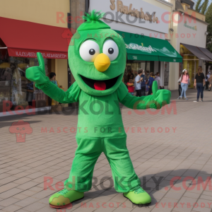 Costume mascotte de...