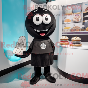 Black Ice Cream...