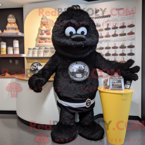Black Ice Cream...