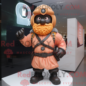 Peach Spartan...