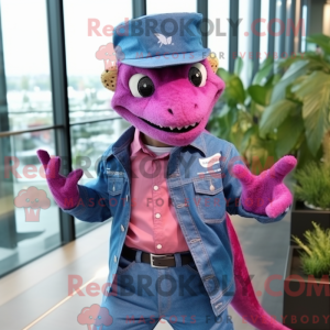 Personaggio mascotte della...