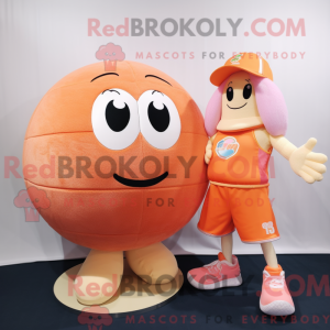 Peach Handball...