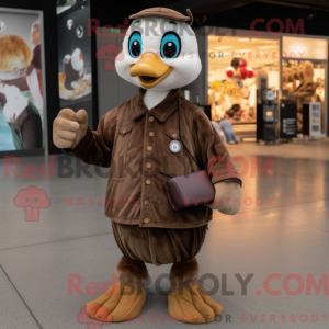 Costume de mascotte de...