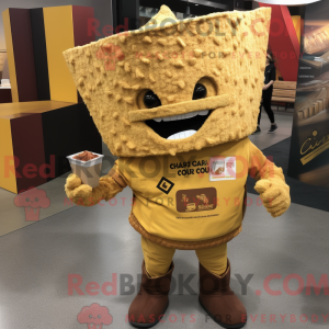 Costume de mascotte de...