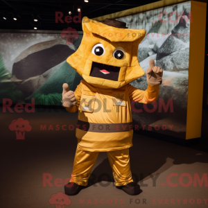 Costume de mascotte de...