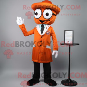 Personaggio della mascotte...