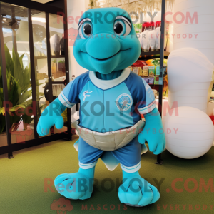 Personaggio mascotte della...