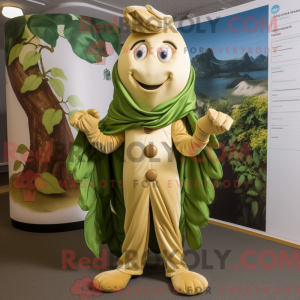 Maskotka Gold Beanstalk...