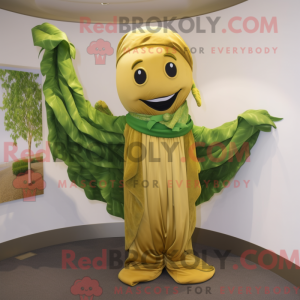 Maskotka Gold Beanstalk...