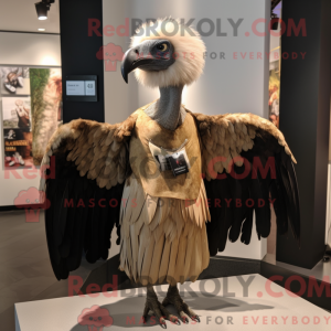 Costume de mascotte de...