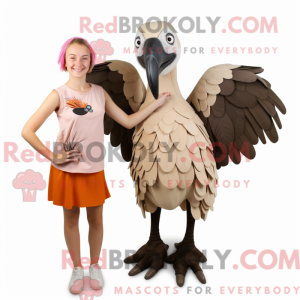 Costume de mascotte de...