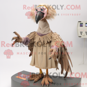 Disfraz de mascota Tan...