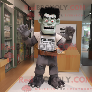 Grijze Frankenstein...