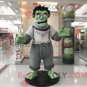 Personaggio mascotte del...