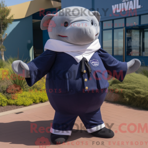 Personaggio mascotte della...