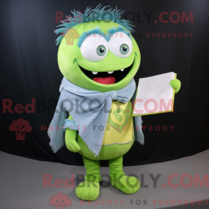 Personnage de costume de...