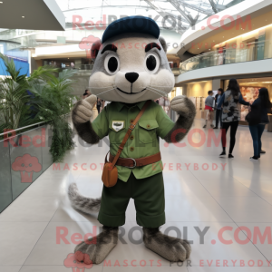 Oliven Ferret...