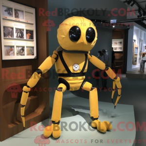 Costume mascotte d araignée...