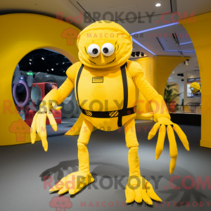 Costume mascotte d araignée...