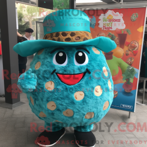 Costume de mascotte de bœuf...