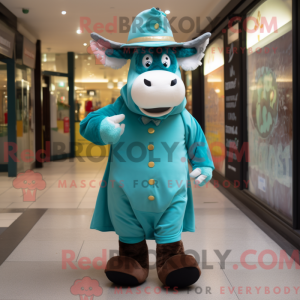Personaggio mascotte in...