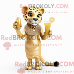 Costume de mascotte de...