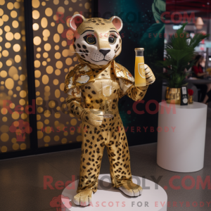 Costume de mascotte de...