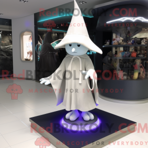 Figura de máscara de chapéu...