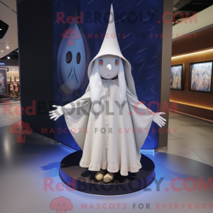 White Witch S Hat...