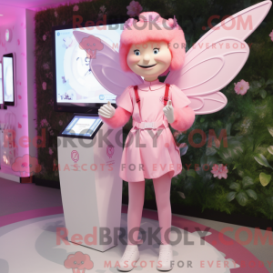 Pink Tooth Fairy...