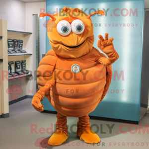 Costume mascotte de...