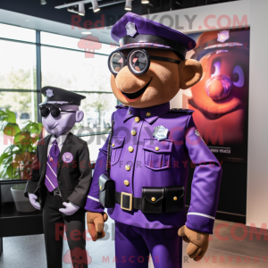 Mascotte d officier de...