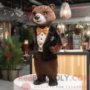 Costume de mascotte de...