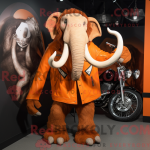 Oranje mammoet...