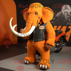 Oranje mammoet...