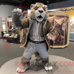 Costume mascotte de...