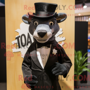 Costume mascotte de...