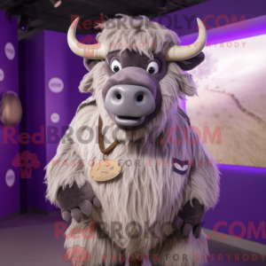 Máscara de lavendel Bison...