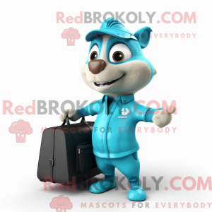 Figura de máscara de...