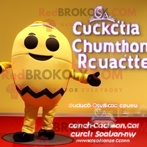 Personnage de costume de...