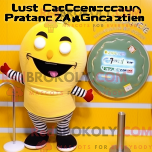 Personaggio mascotte...