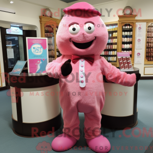 Costume de mascotte de...