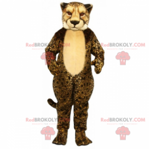 Beetah Maskottchen beige Bauch - Redbrokoly.com