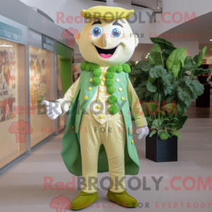 Personaggio mascotte del...