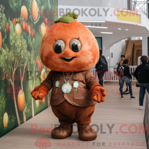 Brown Apricot...