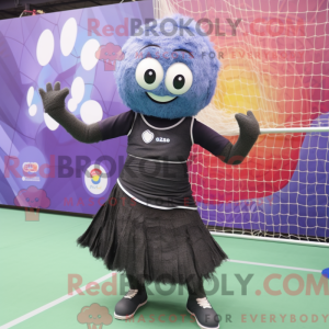Volleyball Net mascot...