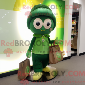 Personaggio mascotte della...